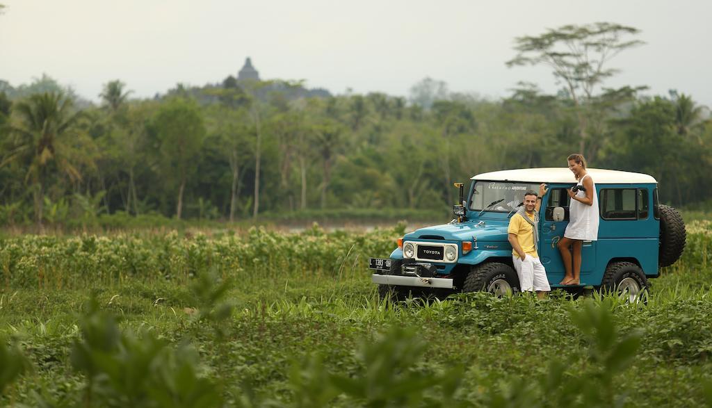 Plataran Borobudur Magelang Extérieur photo