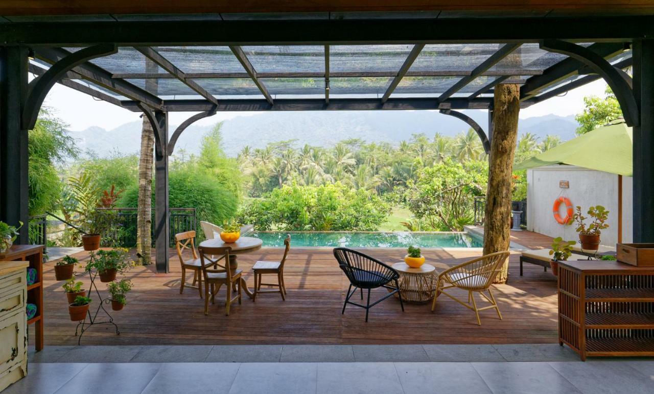 Plataran Borobudur Magelang Extérieur photo