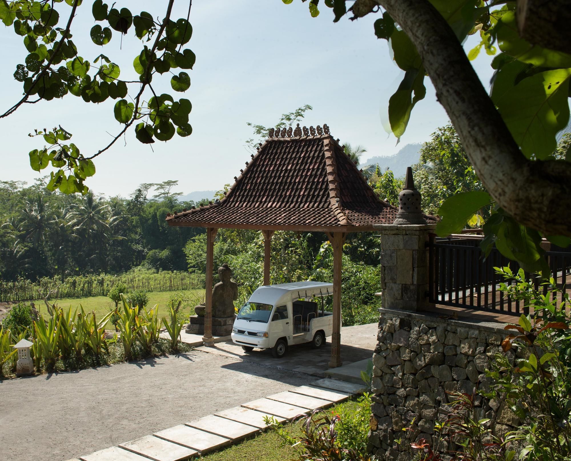 Plataran Borobudur Magelang Extérieur photo